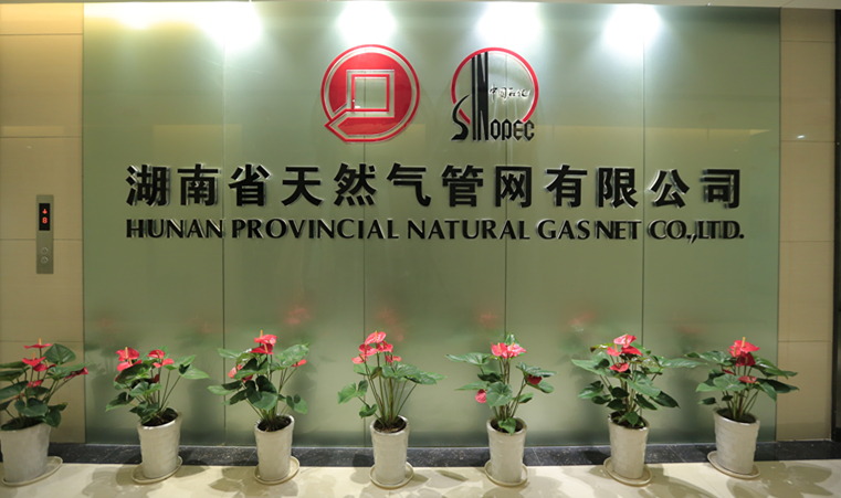 公司简介 - 湖南省天然气管网有限公司